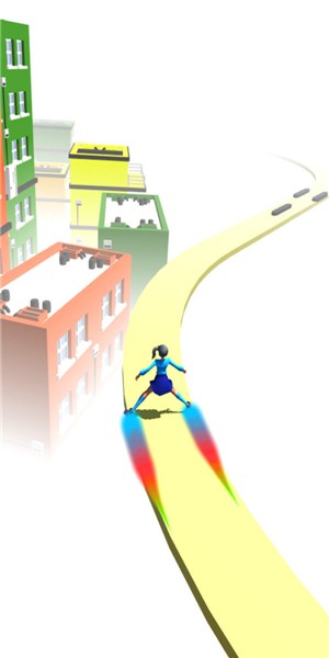 我爱跨阻碍的界面截图（1）