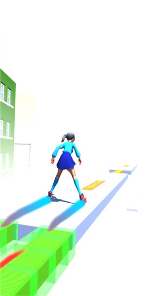 我爱跨阻碍的界面截图（2）