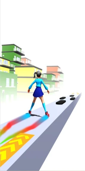 我爱跨阻碍的界面截图（3）