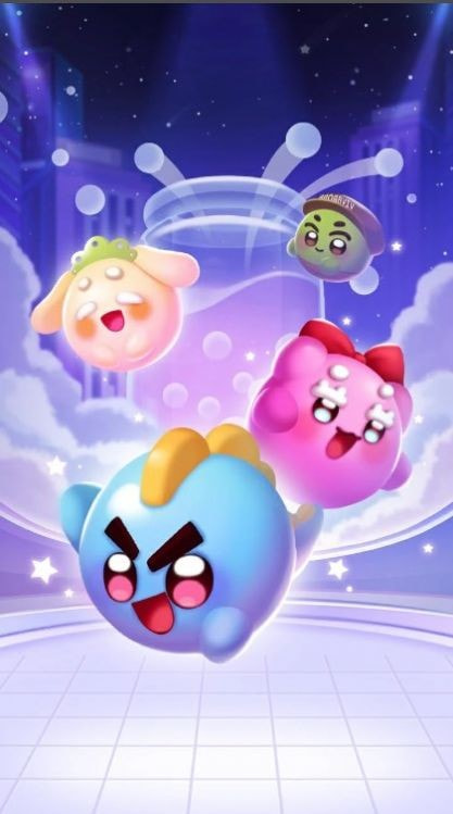POPPINGBOBA游戏的界面截图（1）