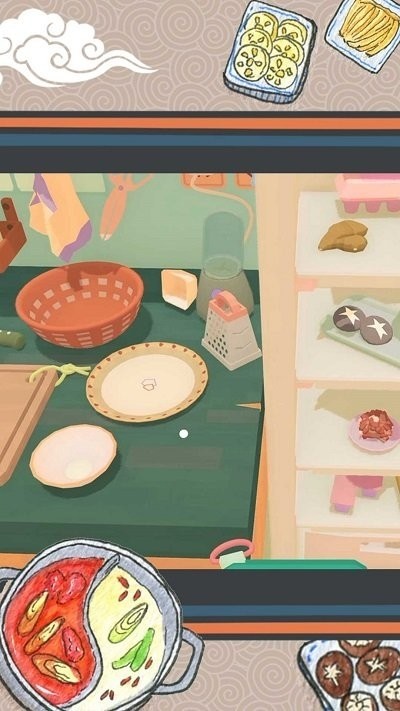 烧菜我最6游戏的界面截图（2）
