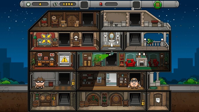 7号特工任务游戏v1.0.1的界面截图（2）