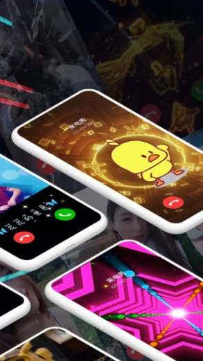 来电视频秀的界面截图（1）