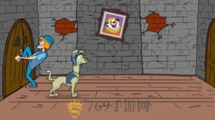 斯科皮鬼屋的界面截图（2）