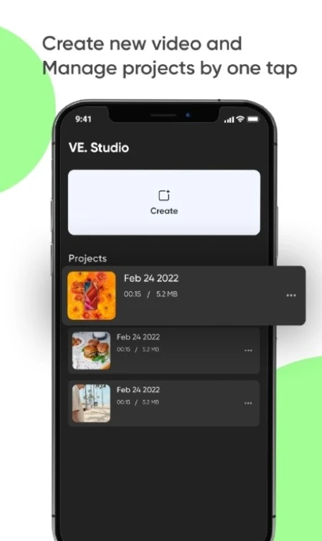 vestudio的界面截图（2）