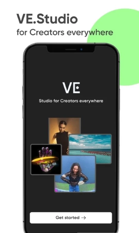 vestudio的界面截图（3）