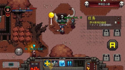 英雄围攻袖珍版全英雄