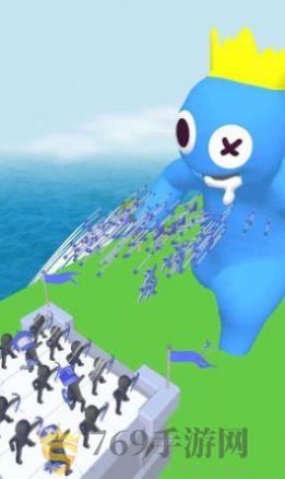 弓箭手城堡战役的界面截图（4）