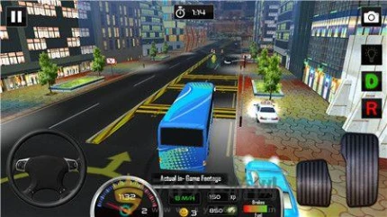 欧洲长途汽车2023的界面截图（2）