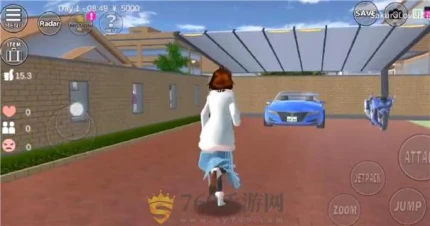 樱花校园模拟器最新衣服版本2022