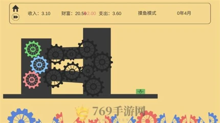 齿轮工厂