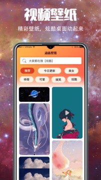 小鸟壁纸的界面截图（3）