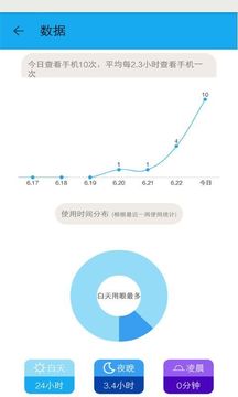 护眼宝的界面截图（3）