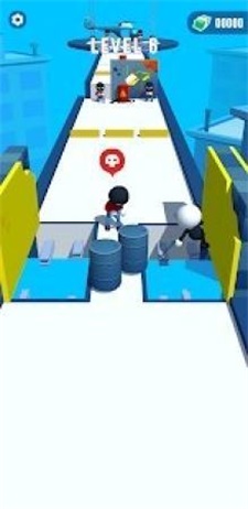 约翰尼赛跑者的界面截图（3）