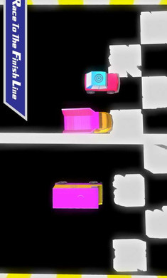 夜间赛车3D的界面截图（2）