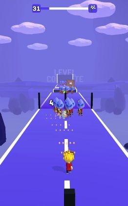小队射击的界面截图（1）