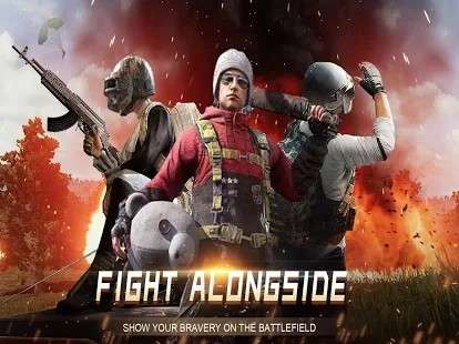 野外射击生存3D的界面截图（2）