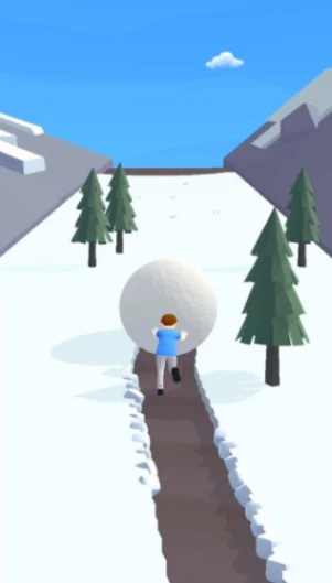 雪球冲冲冲的界面截图（3）