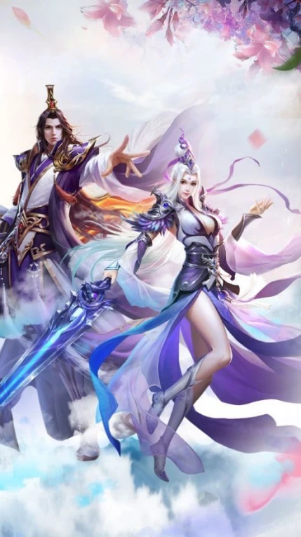 玄龙天堙决的界面截图（1）