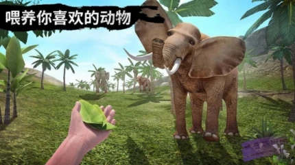 野外狩猎生存的界面截图（1）