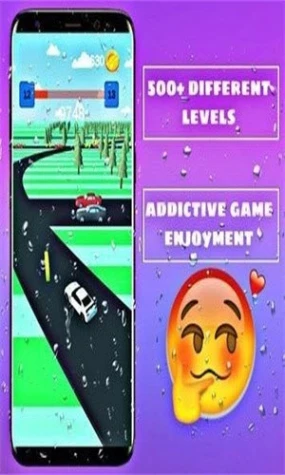汽车竞技大师的界面截图（1）