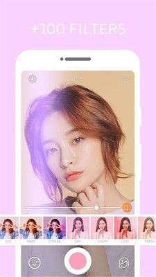 摩卡P图相机免费版的界面截图（3）