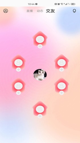 百花直播app的界面截图（3）