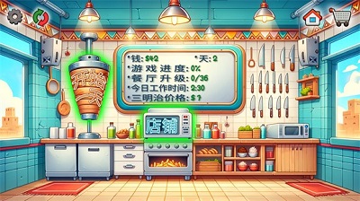 沙威玛传奇中国版的界面截图（2）