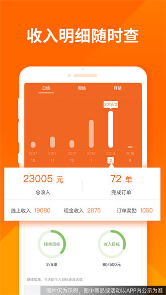 货拉拉app下载的界面截图（3）