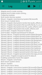 magisk下载最新版本的界面截图（2）